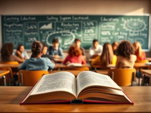 Știri despre educație și învățământ