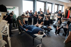 curs chiropractica in bucuresti cu certificare profesionala, medboost academy, cristian drosu