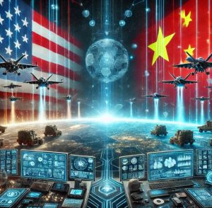 SUA vs. china, frontul tehnologic