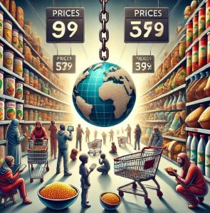 criza alimentara globala, pretul mancarii explodeaza