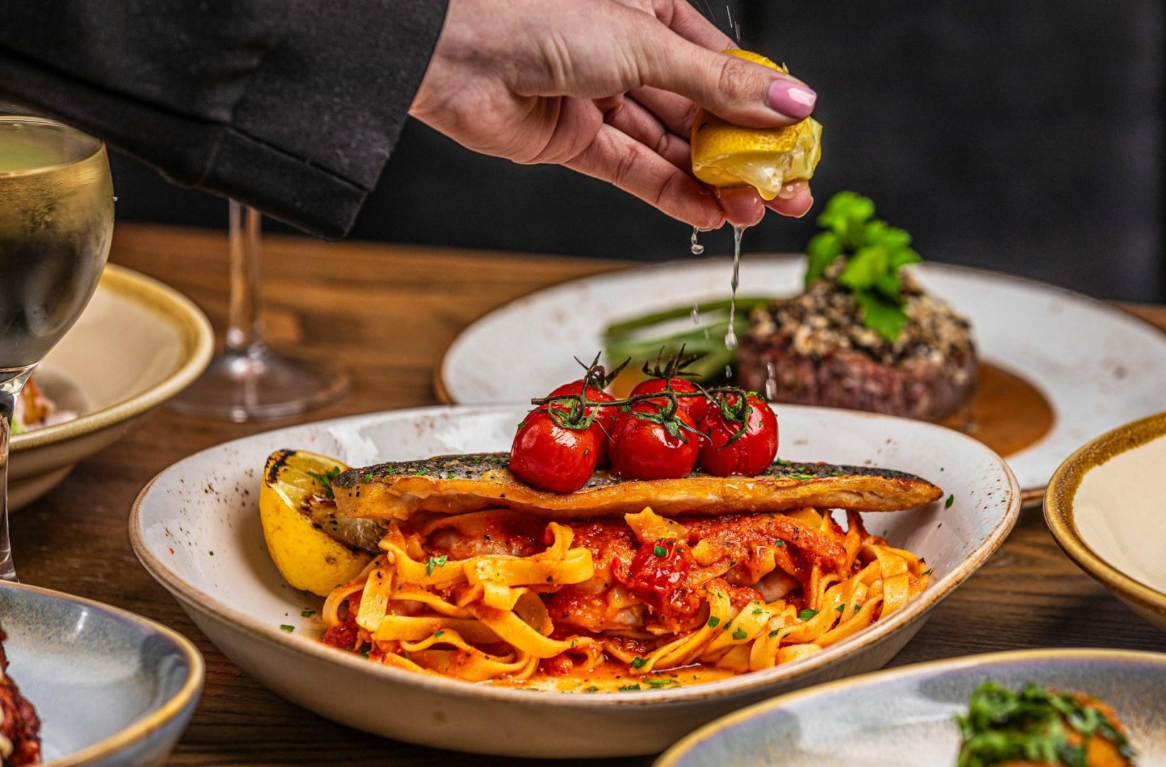Biban de mare australian – peștele care transformă o cină obișnuită într-o delicatesă exotică