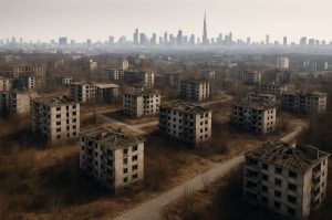 marea migratie urbana din tarile dezvoltate