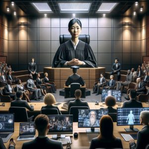 justiție‑digitală