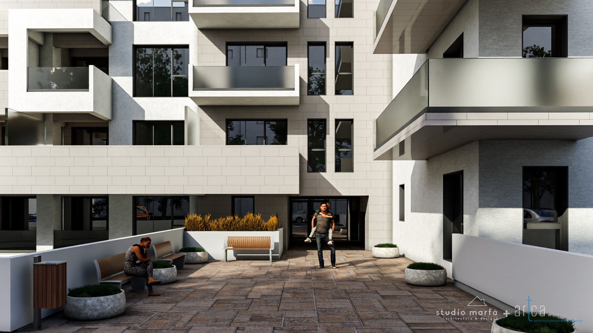 Viitorul arhitecturii urbane începe cu Altorama, semnat de Bogdan Cihodaru