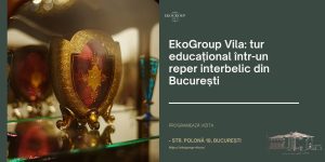 Activități pentru copii la EkoGroup Vila: O experiență educațională remarcabilă pentru programul Școala altfel