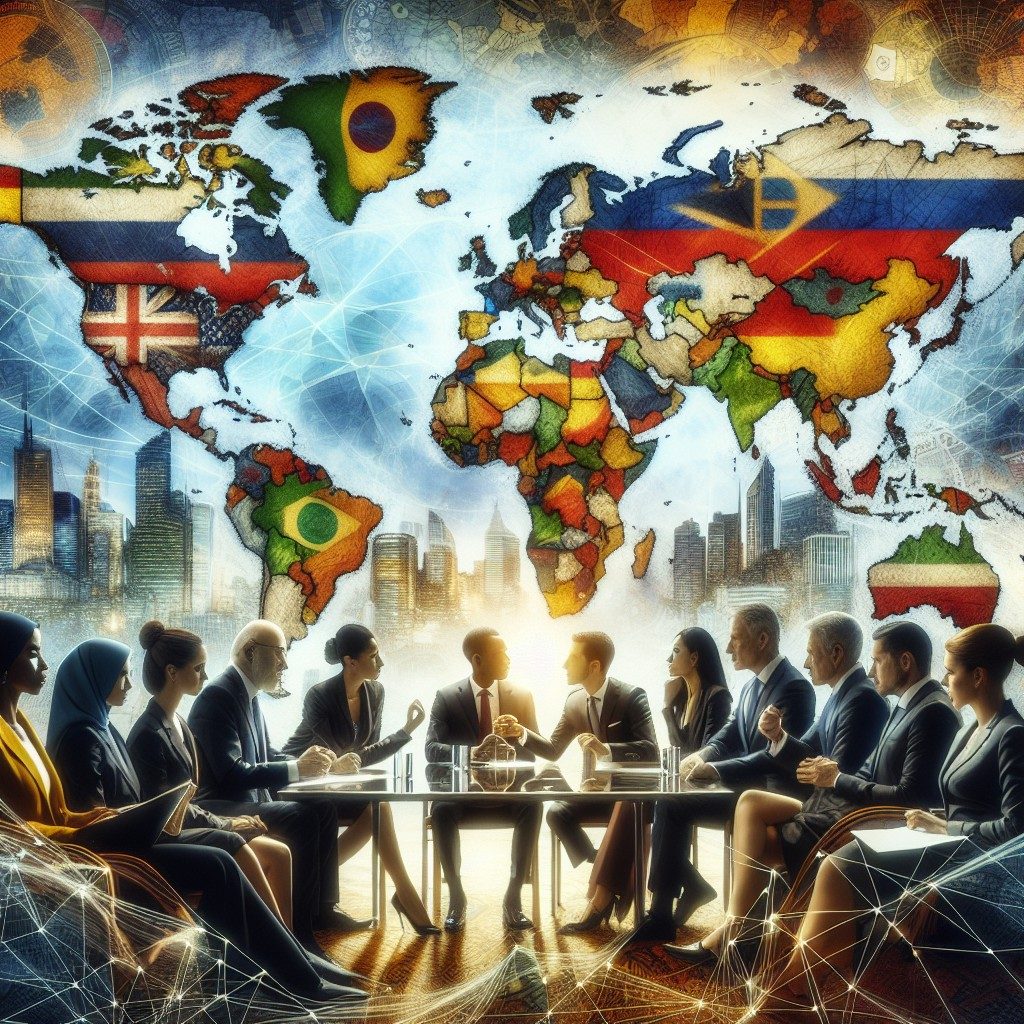 Analiză: schimbările geopolitice care influențează lumea 1 Analiză: schimbările geopolitice care influențează lumea