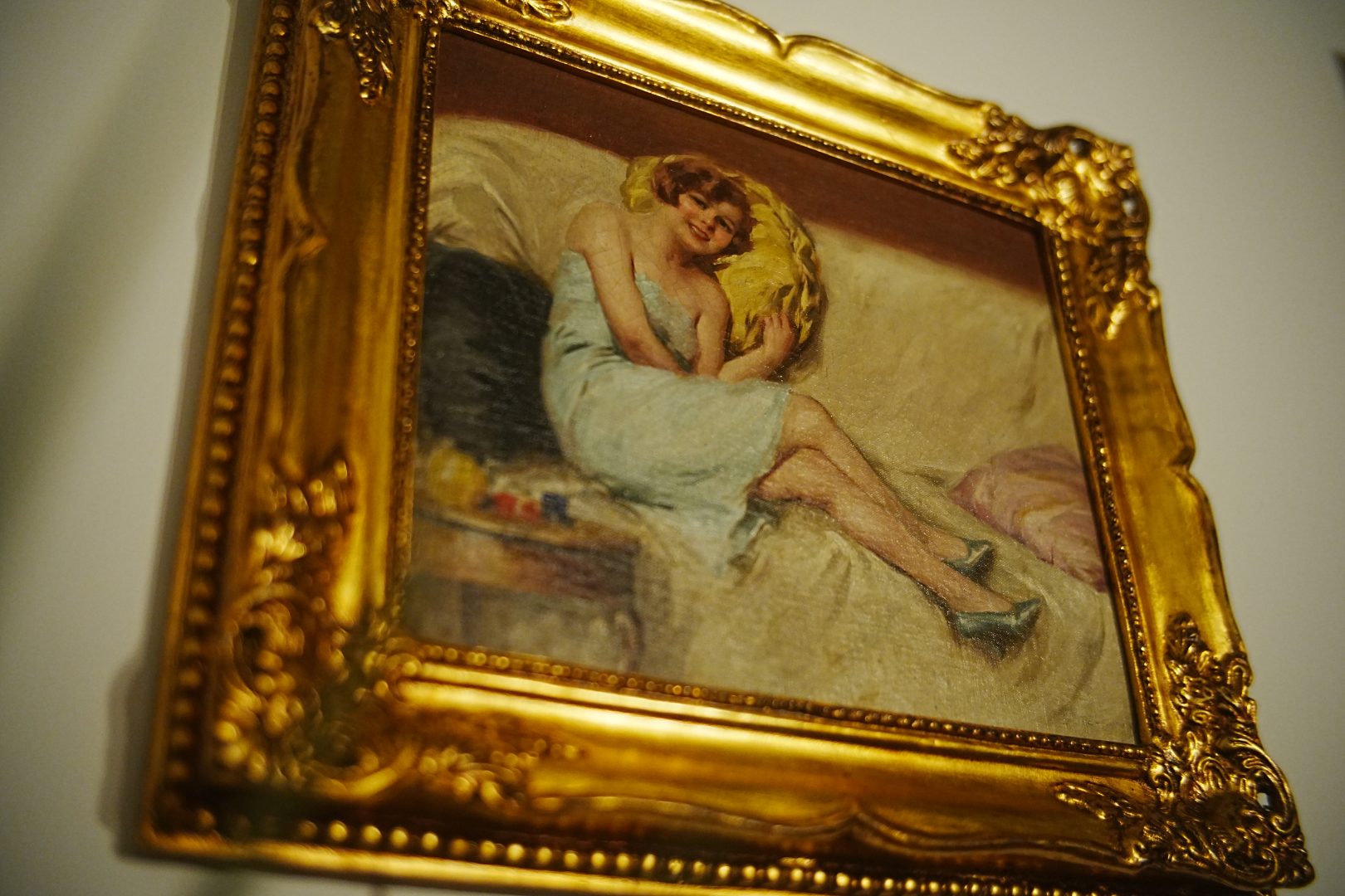 Art. History. Experience. – O incursiune în expoziția de artă românească la Casa Tătărăscu