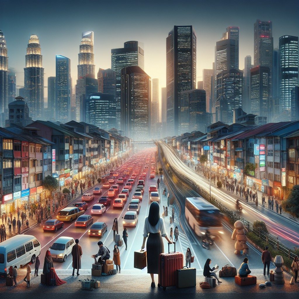 Orașele care se golesc: de ce migrația urbană devine un fenomen global 1 Orașele care se golesc: de ce migrația urbană devine un fenomen global