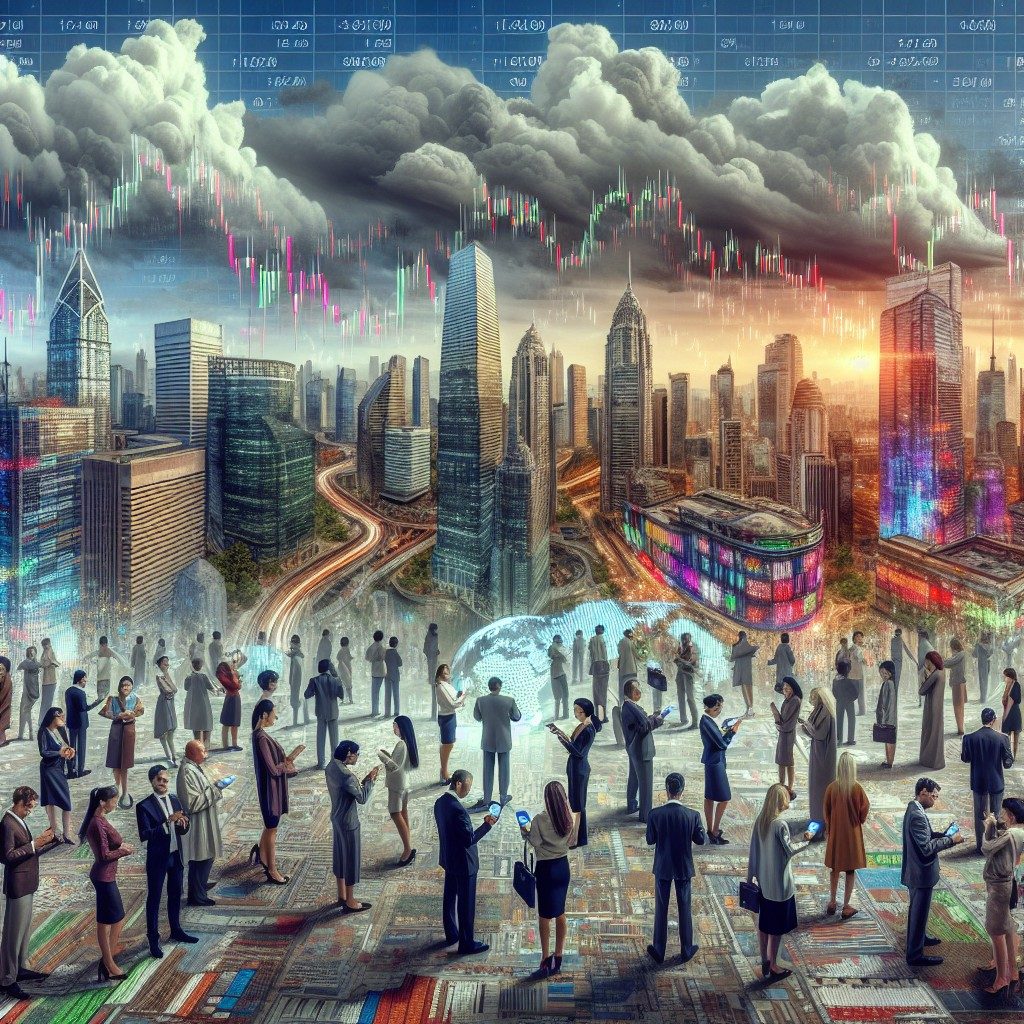 Ce înseamnă noile turbulențe economice pentru piețele emergente