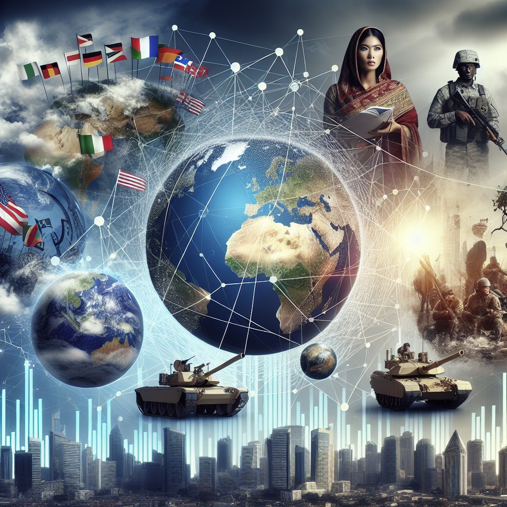 Cum afectează crizele internaționale economia mondială