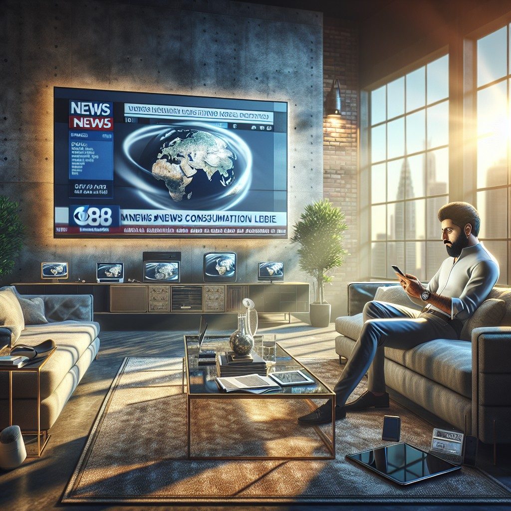 Cum influențează noile tehnologii digitale felul în care consumăm știri