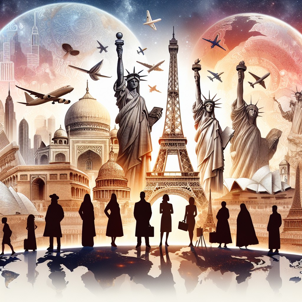 Cultură internațională: evenimente și personalități marcante