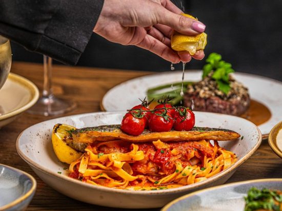 Biban de mare australian – peștele care transformă o cină obișnuită într-o delicatesă exotică