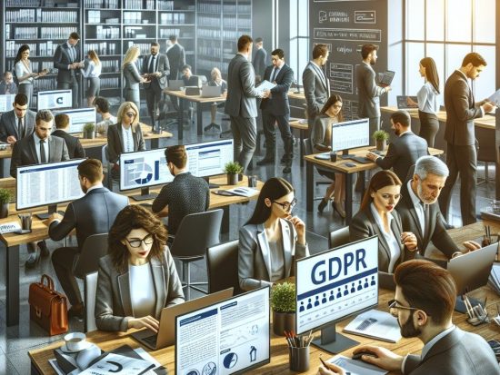 GDPR firme