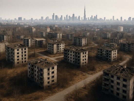marea migratie urbana din tarile dezvoltate